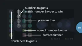 Game screenshot bletchley: cows and bulls apk