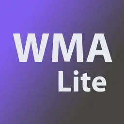 WMA to Any Lite app icon