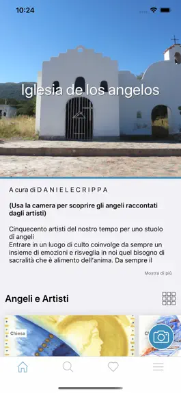 Game screenshot Angeli & Artisti mod apk