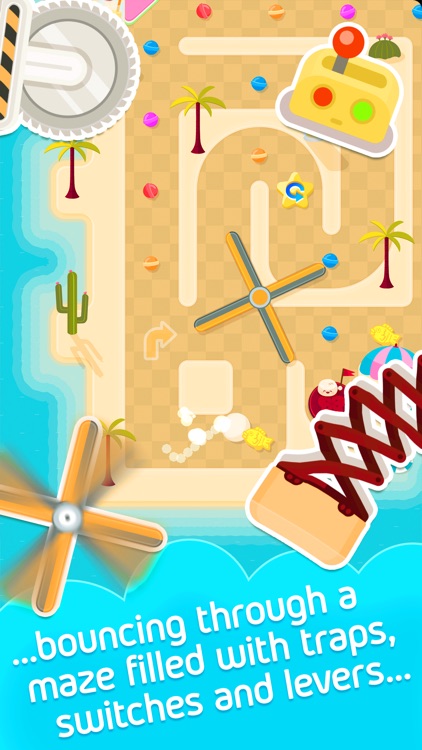 Mochi Golf Adventure