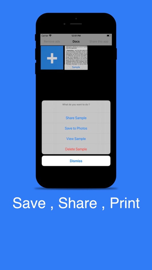 #2. Scan Via Cam (iOS) 由: Alok Singh