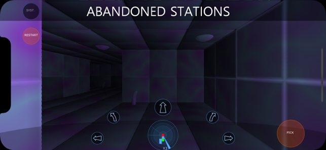 ‎Stellar Horizon Screenshot