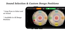 Game screenshot Bongos - Drum Percussion Pad hack