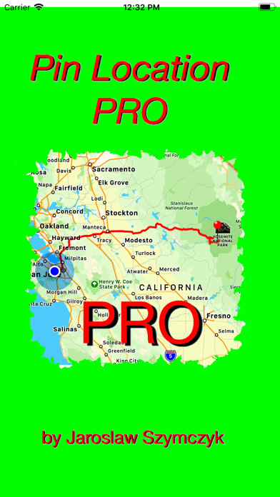 Screenshot #1 pour PinLocationPRO