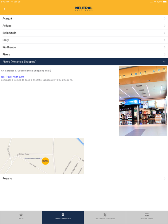 Screenshot #5 pour Neutral App