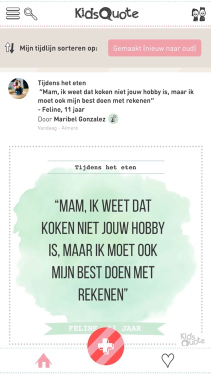 KidsQuote screenshot-5
