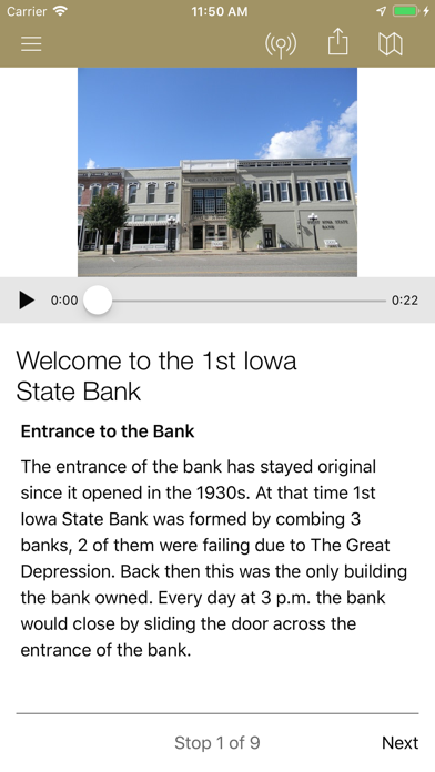 Monroe County, Iowa Tours screenshot 4