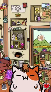 kleptocats iphone screenshot 4