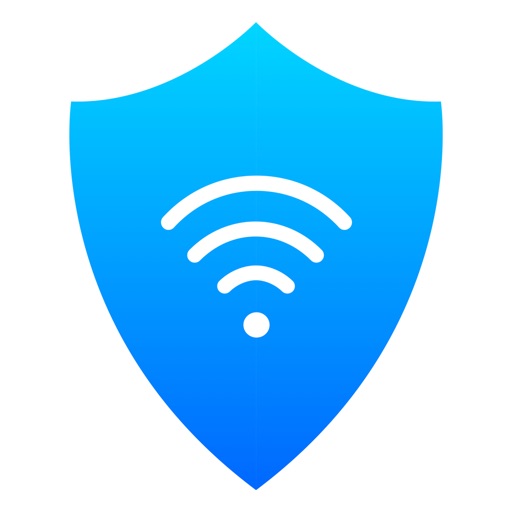 Push VPN: Secure Hotspot Proxy Icon