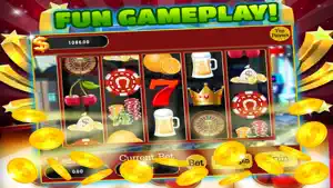 Super Fruit Classic Slot Game screenshot 2