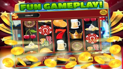 Super Fruit Classic Slot Game Screenshot