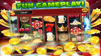 Screenshot #2 pour Super Fruit Classic Slot Game