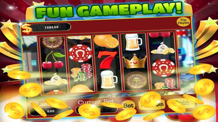 Super Fruit Classic Slot Game