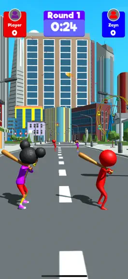 Game screenshot Homer City mod apk