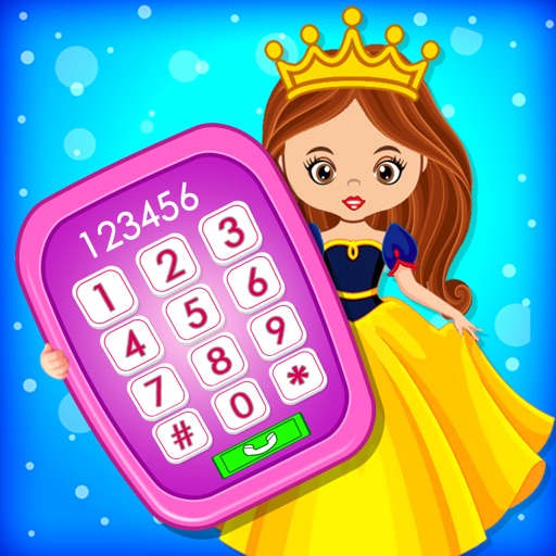 Pink Princess Learning Phone Download