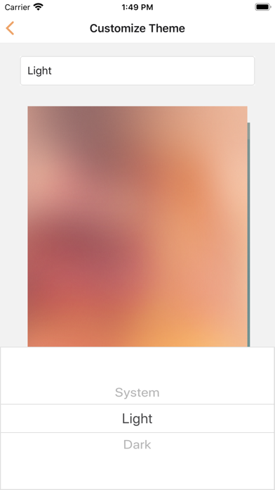 Ez Bill - Tip Calculator iPhone screenshot 5 - Utilities app