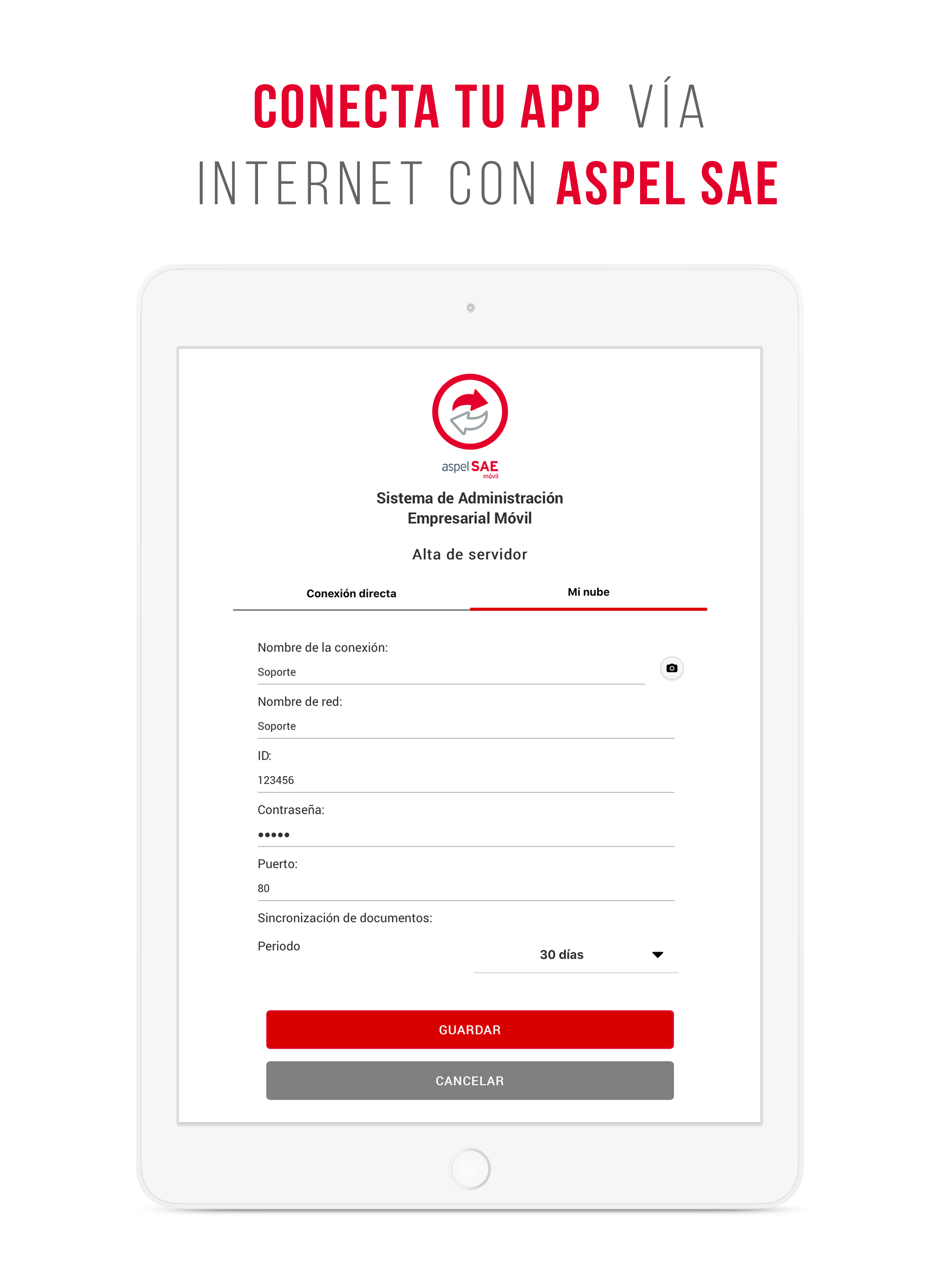 Aspel-SAE Móvil screenshot 19