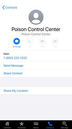 Cleveland Clinic EMS Protocols screenshot 5