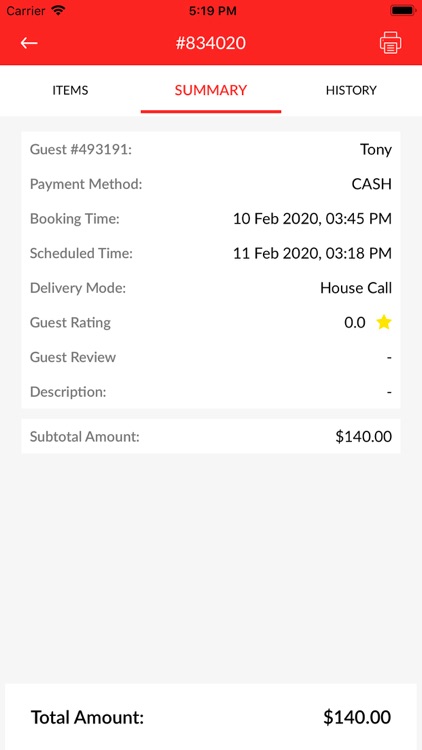 Quickcutz biz screenshot-5