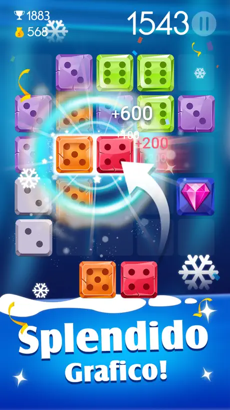 Jewel Games – Merge Block 2021