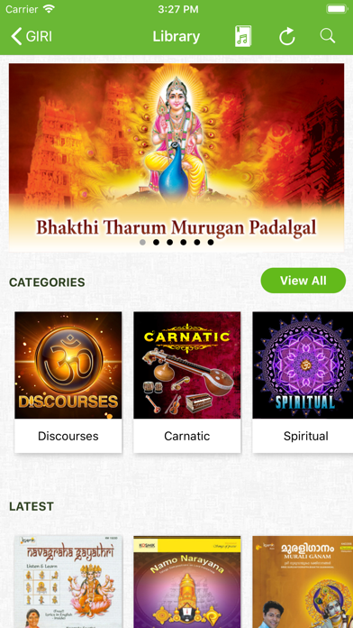 How to cancel & delete Giri Music from iphone & ipad 3