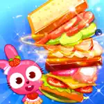 Papo Town: I Love Sandwich! App Positive Reviews