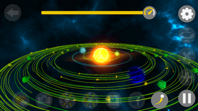 How to cancel & delete Galaxy Space Simulator 3D Pro from iphone & ipad 3