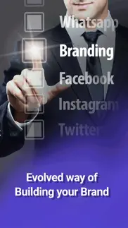 avm - advertising video maker iphone screenshot 2