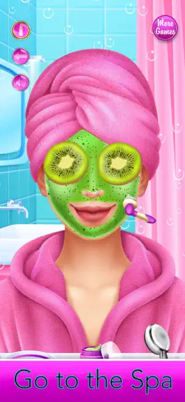 Game screenshot Makeover Games Girl Dress Up mod apk