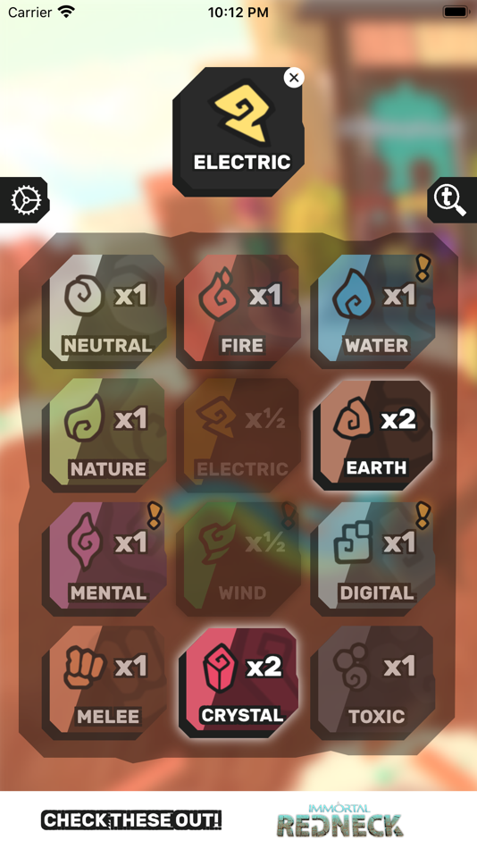 #1. Tempedia: TemTem Helper (iOS) Podle: Todd Kelly