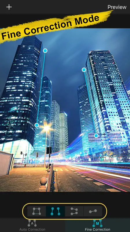 Photo Perspective Pro screenshot 1 of 10