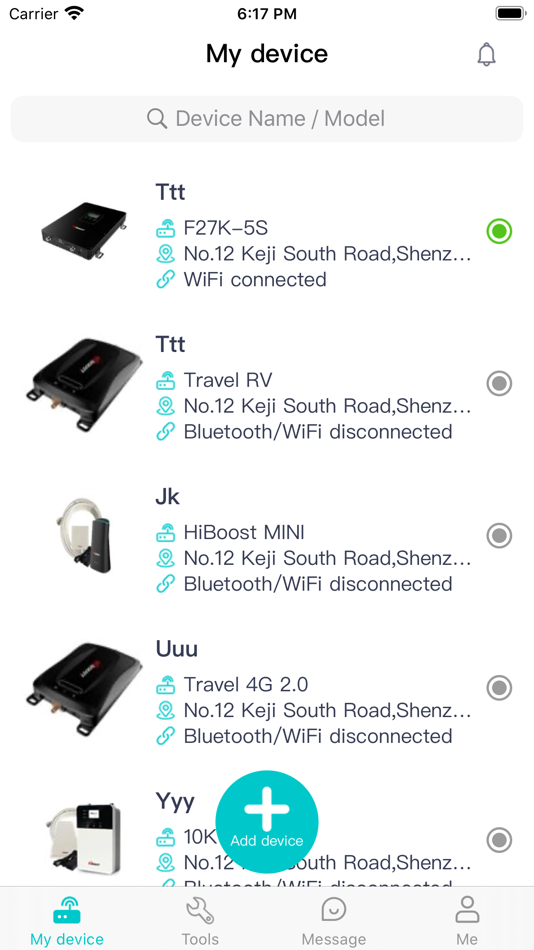 #1. SignalSupervisor (iOS) 由: Shenzhen Huaptec Co., Ltd