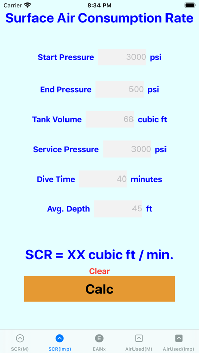 SCRCalcのおすすめ画像6