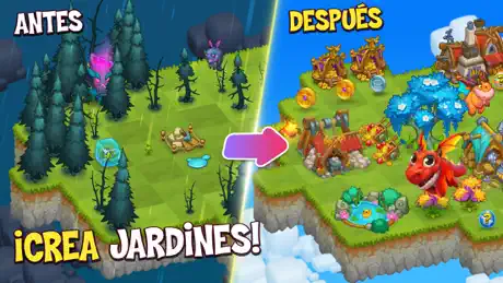 World Above: Reino flotante