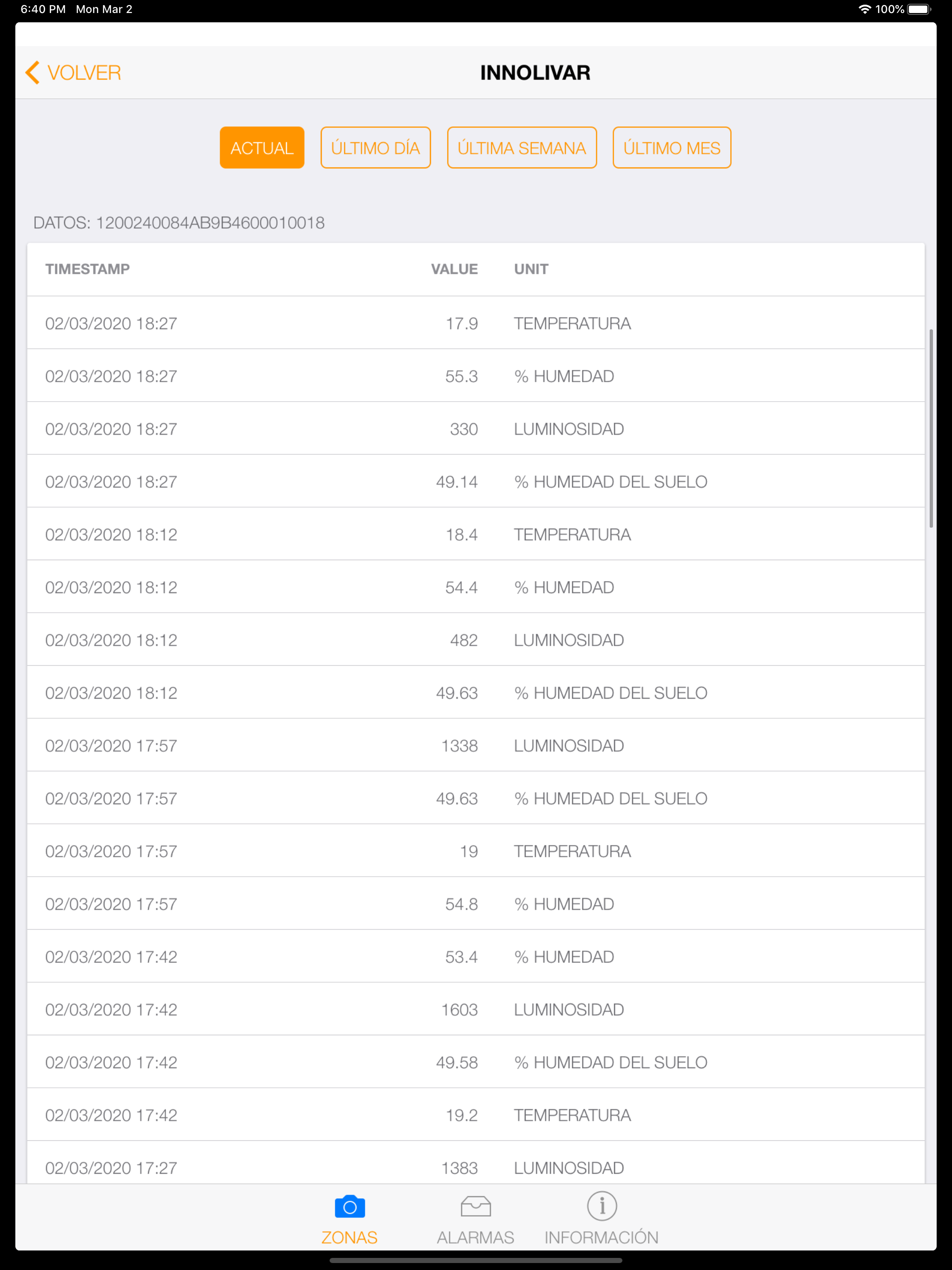 SNIC app