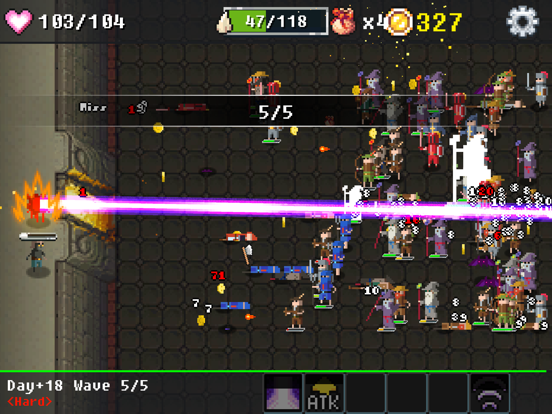 Dungeon Defense : The Gate iPad app afbeelding 5