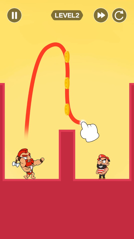 #3. Draw Arrow (iOS) 由: WONDER GROUP HOLDINGS LIMITED