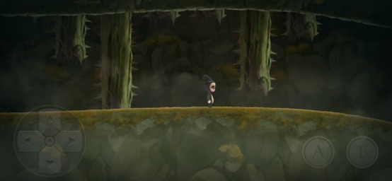 Screenshot of Minimal Escape