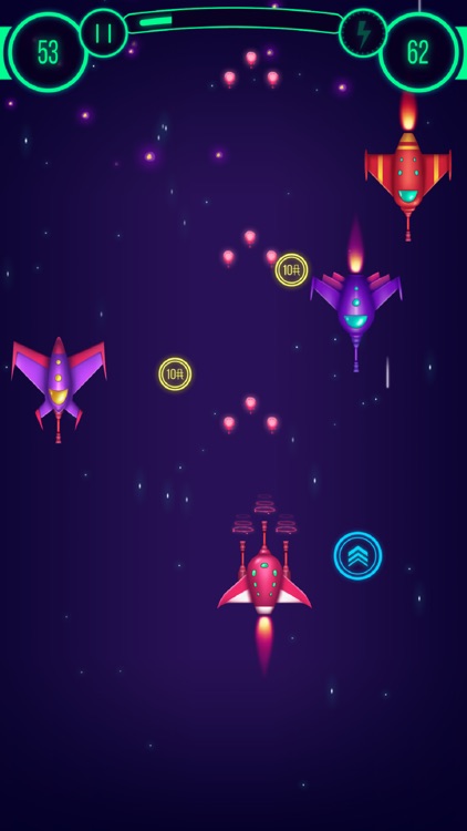 Cosmos Wars: Frontier invaders