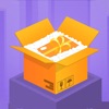 Parcel Delivery 3D icon