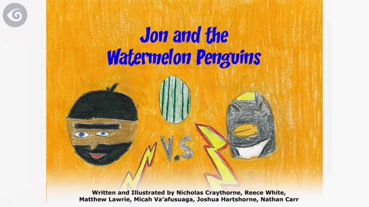 Jon & the Watermelon Penguins