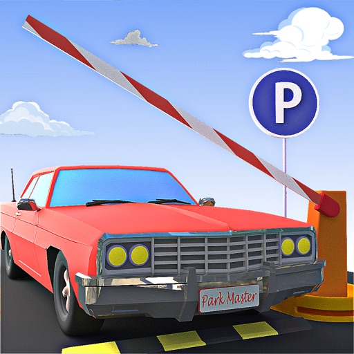 Autopark Master 3D icon