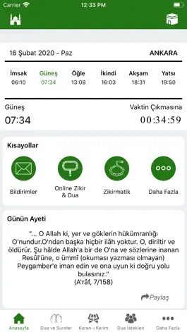 Game screenshot Dua ve Sureler - Dini Bilgiler mod apk