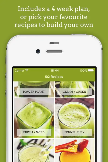 Jason Vale’s 5:2 Juice Diet