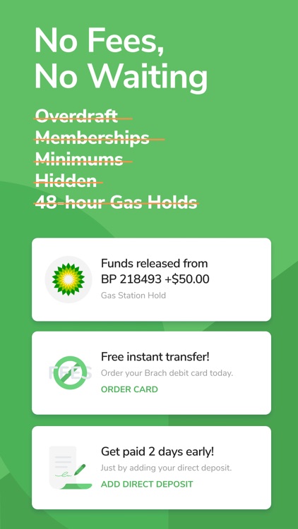 Branch: Banking & Instant Pay screenshot-6