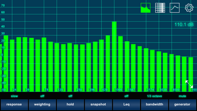 Analyzer Screenshot