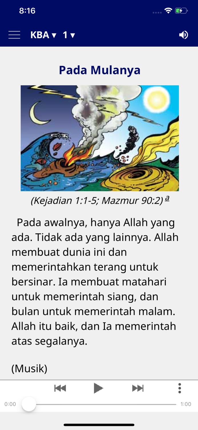 CIA - Cerita INJIL Audio