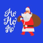 Download Animated Santa app