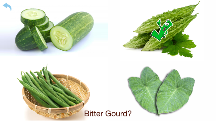 Fruits and Vegetables HD