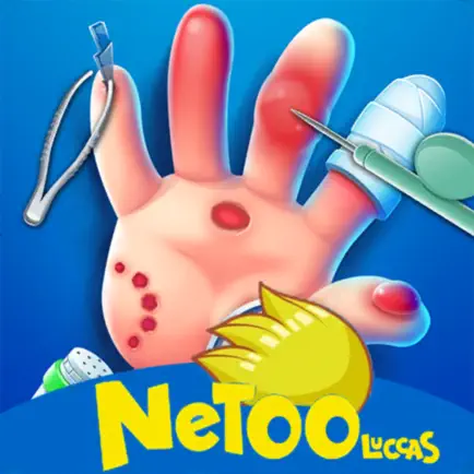Luccas Netoo Hand Doctor Cheats